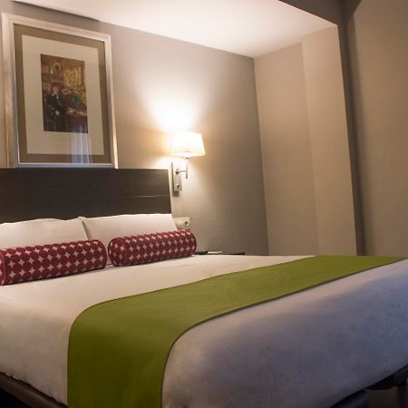 Mercure Madrid Centro Kültér fotó