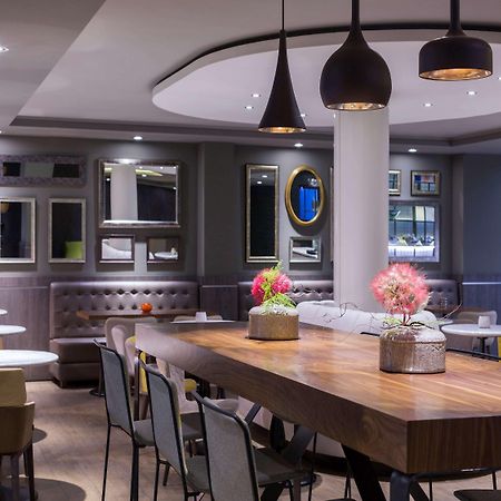 Mercure Madrid Centro Kültér fotó