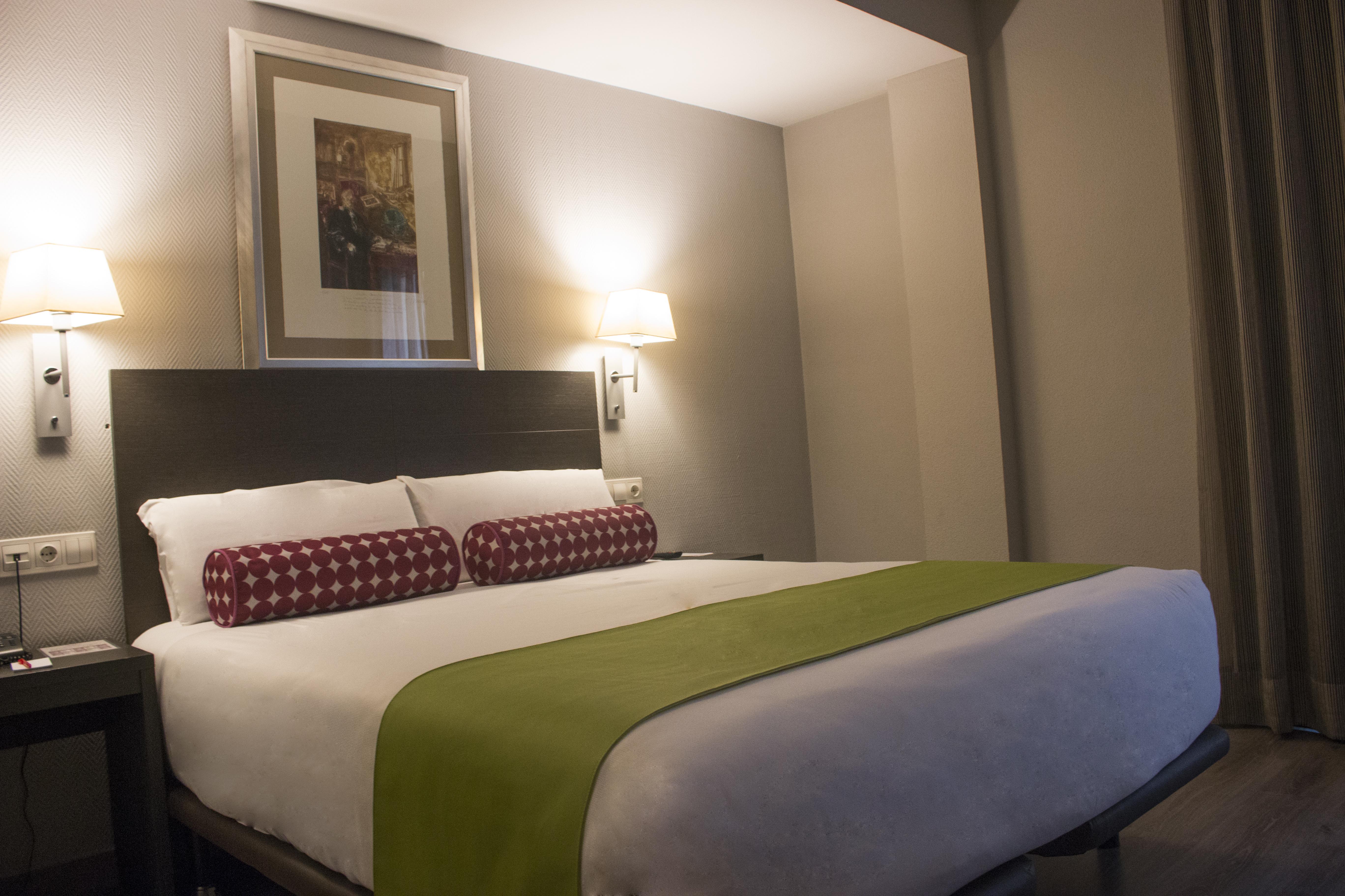 Mercure Madrid Centro Kültér fotó