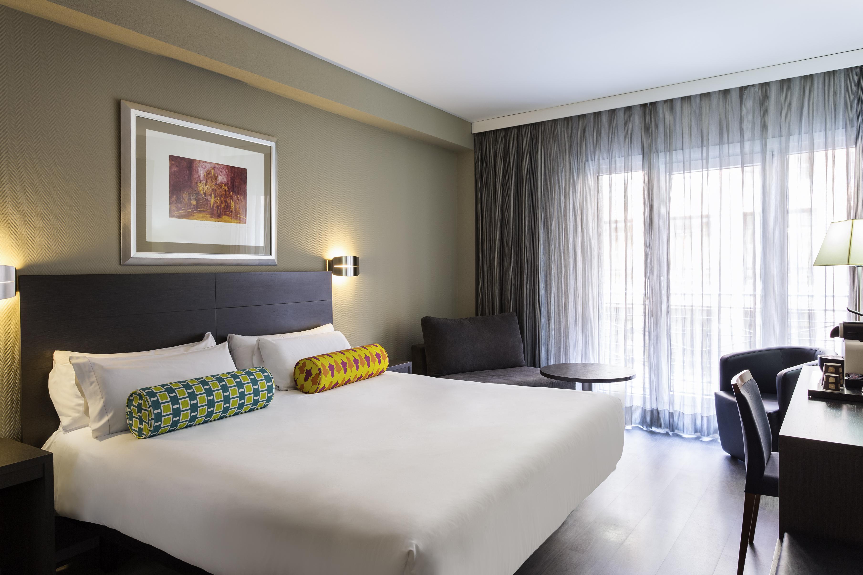 Mercure Madrid Centro Kültér fotó