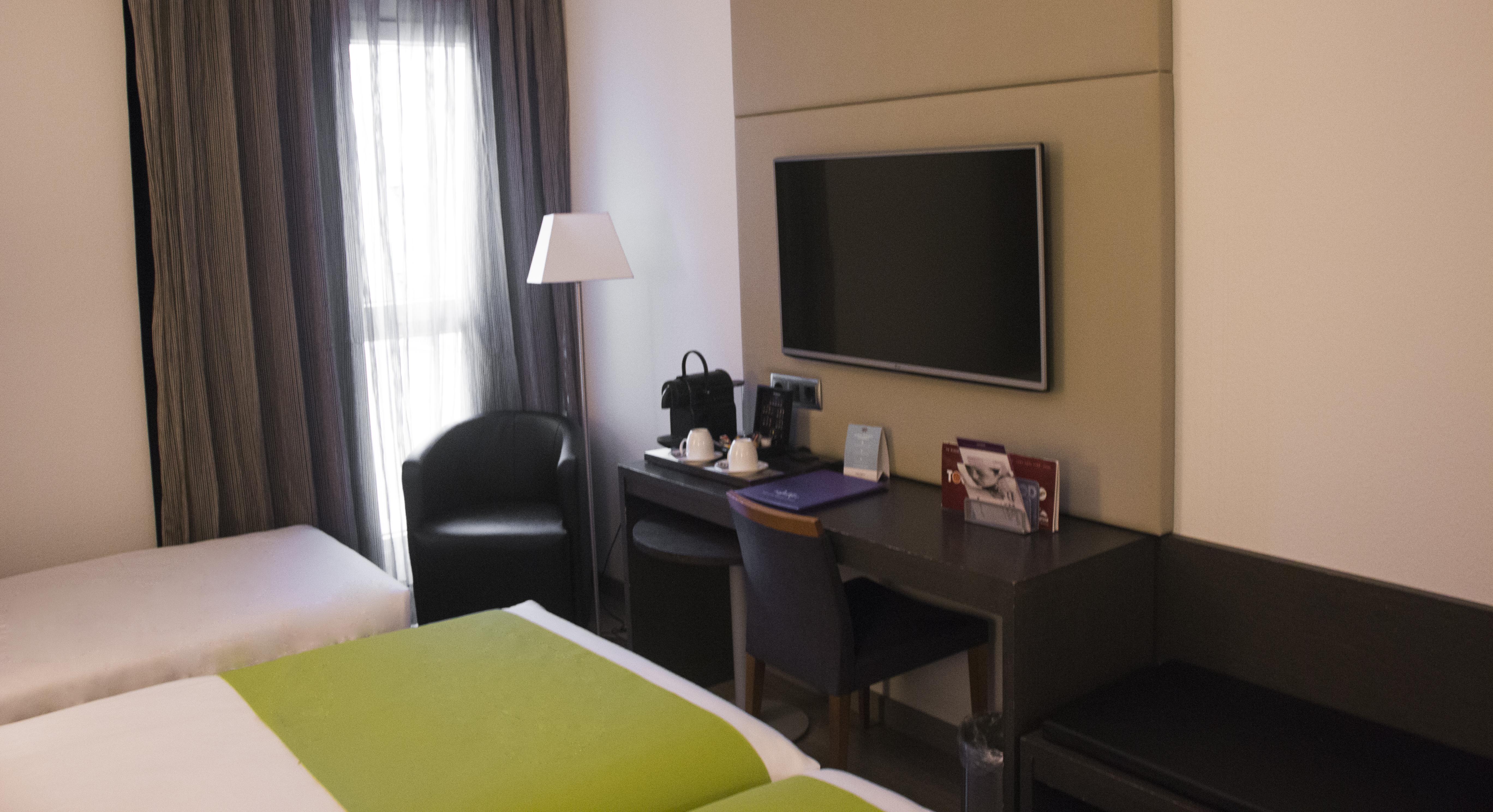 Mercure Madrid Centro Kültér fotó
