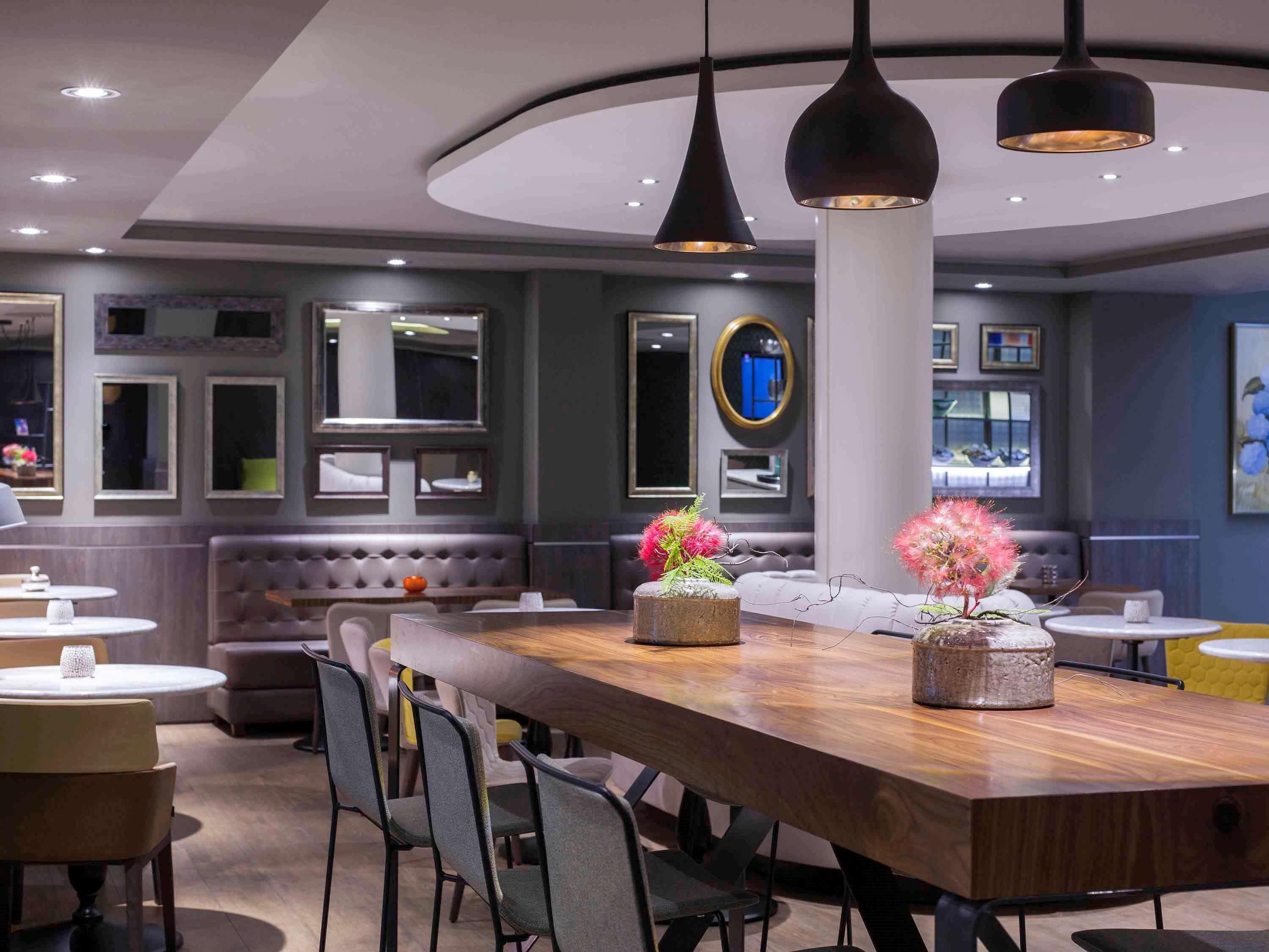 Mercure Madrid Centro Kültér fotó
