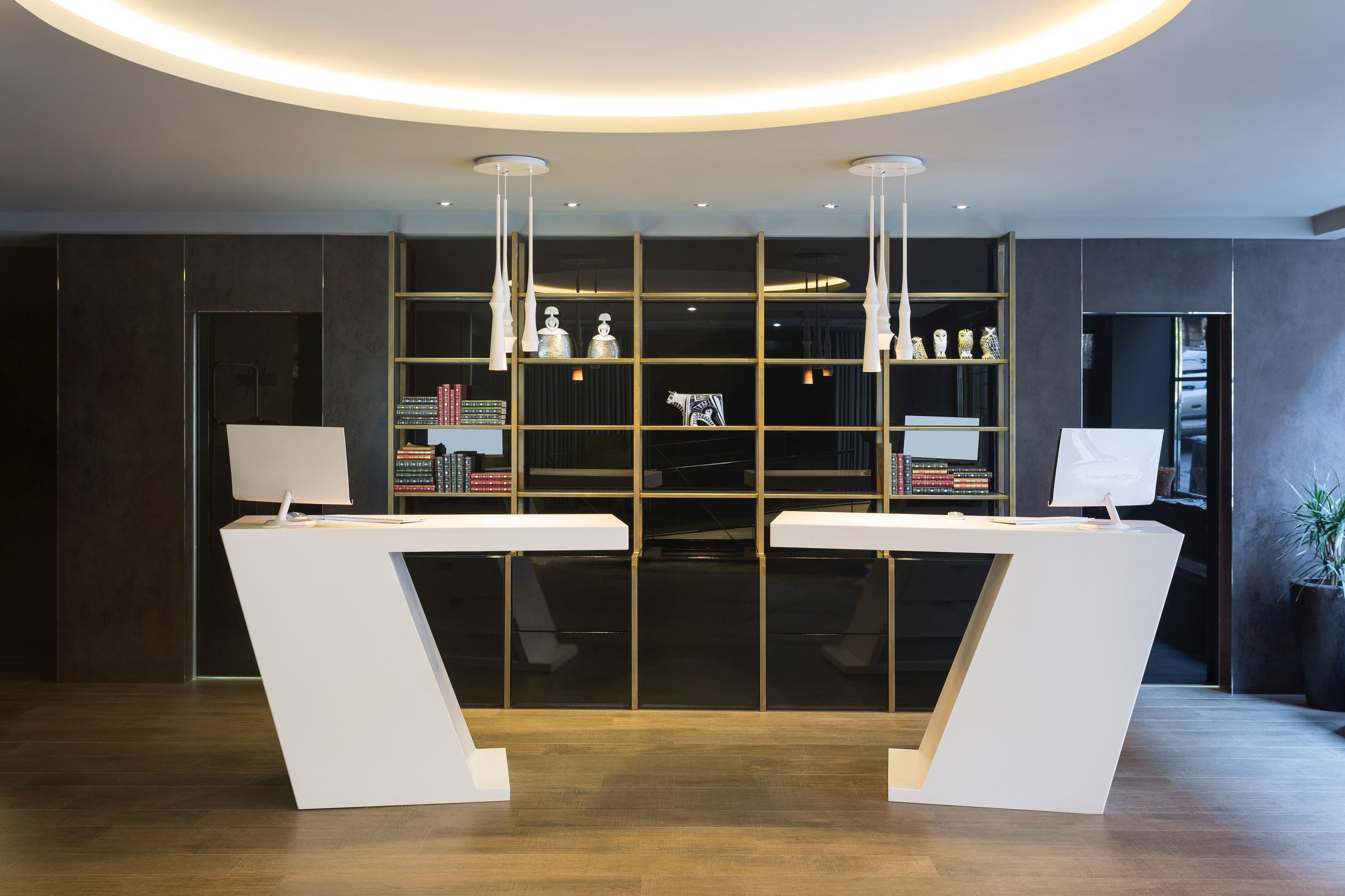 Mercure Madrid Centro Kültér fotó