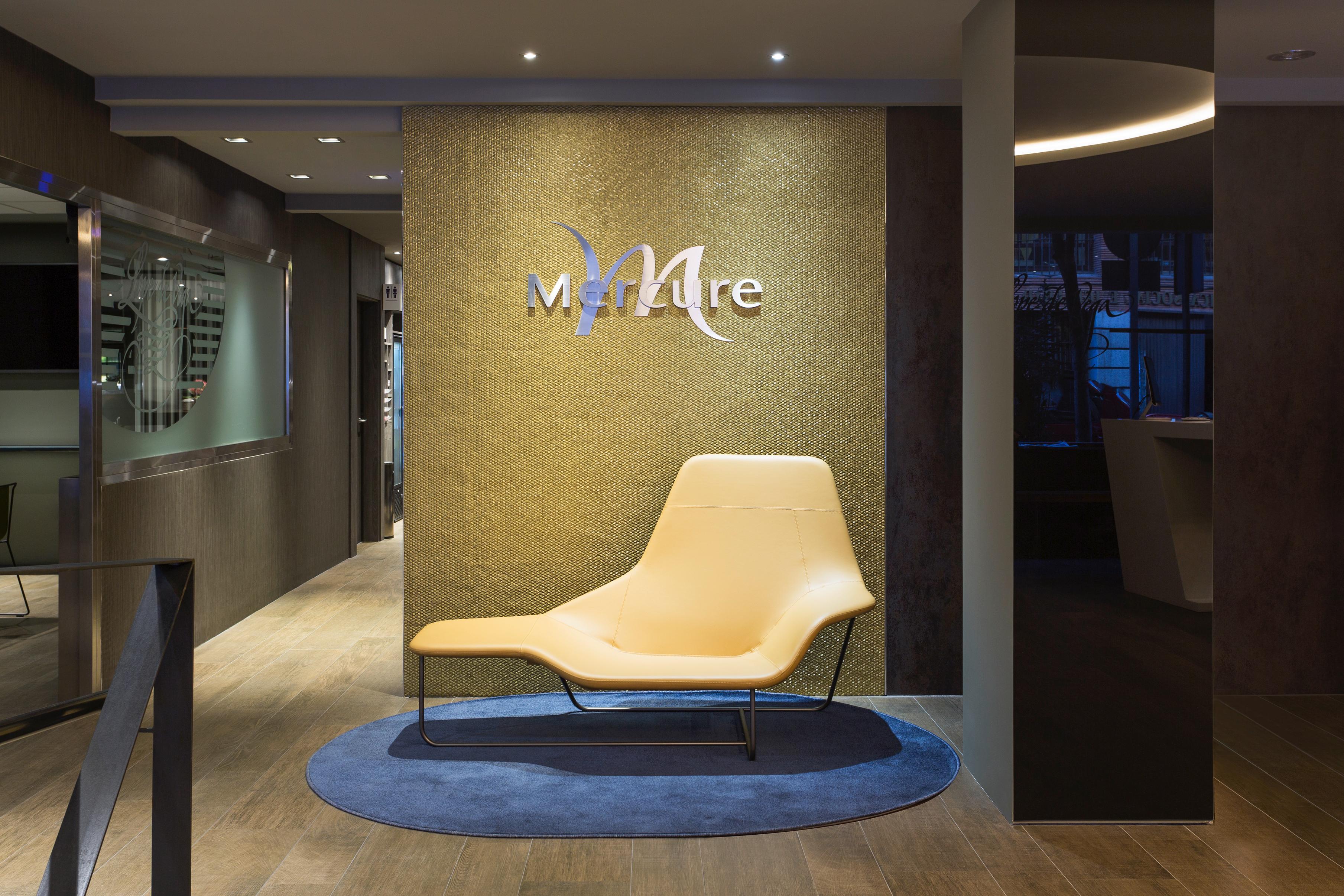 Mercure Madrid Centro Kültér fotó