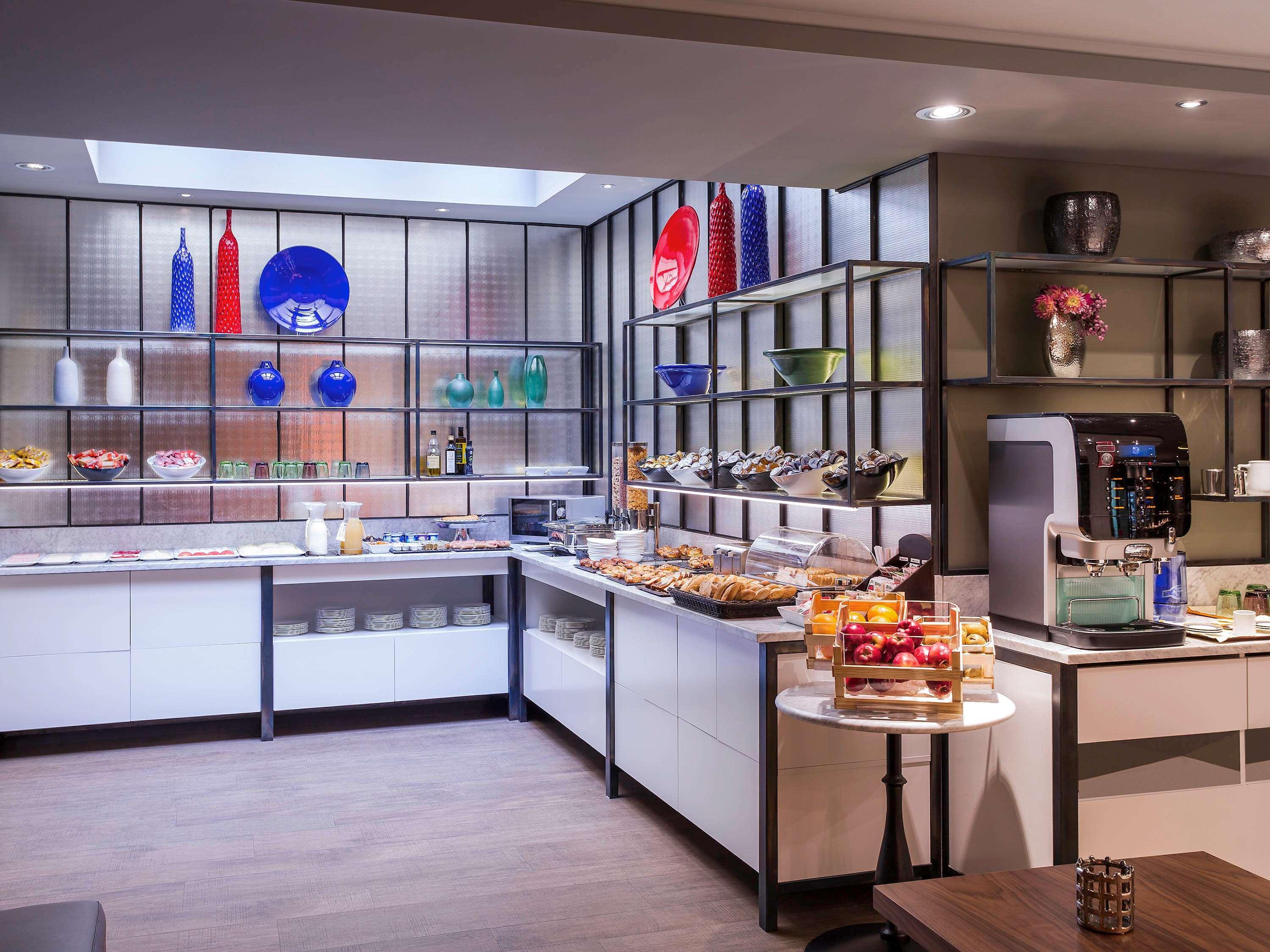 Mercure Madrid Centro Kültér fotó