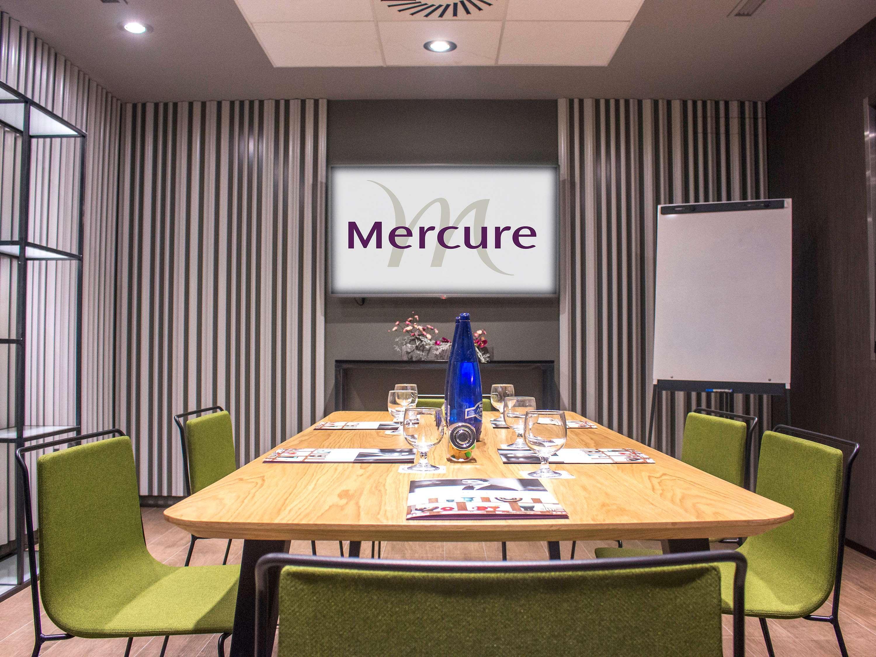 Mercure Madrid Centro Kültér fotó