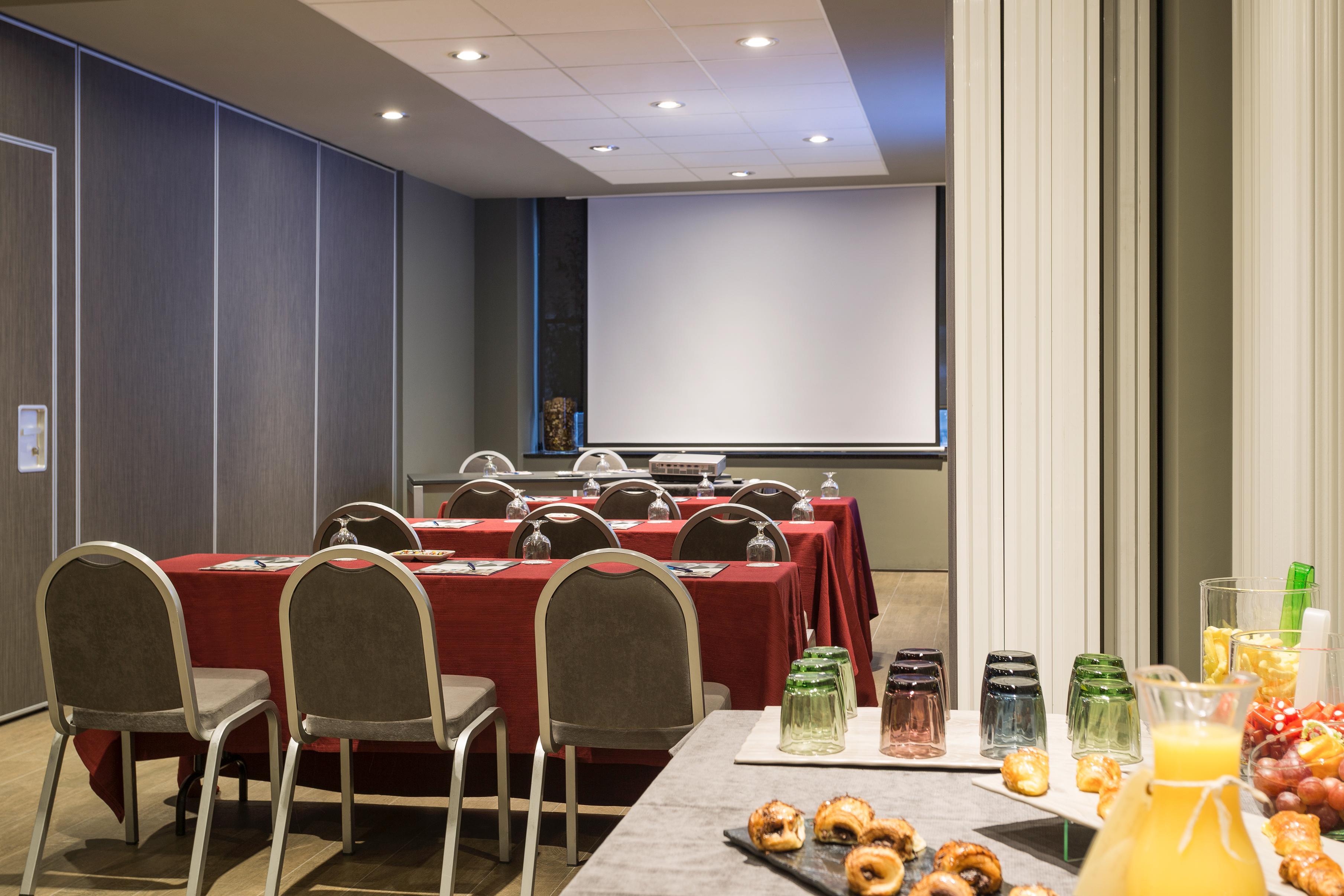 Mercure Madrid Centro Kültér fotó