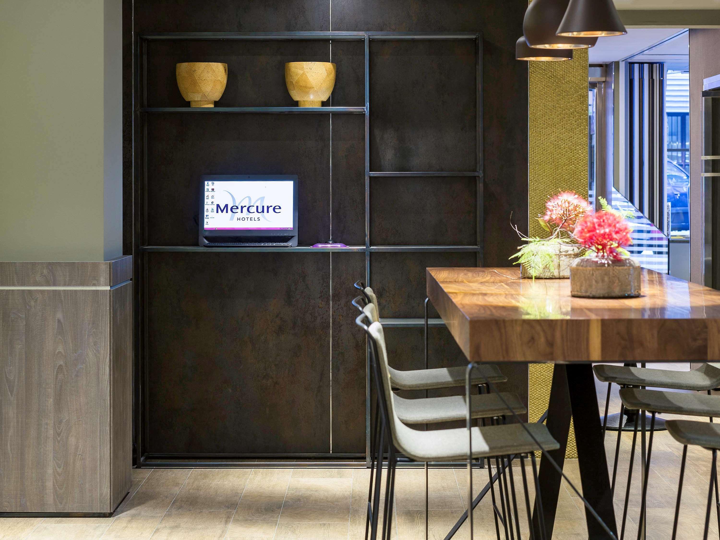 Mercure Madrid Centro Kültér fotó