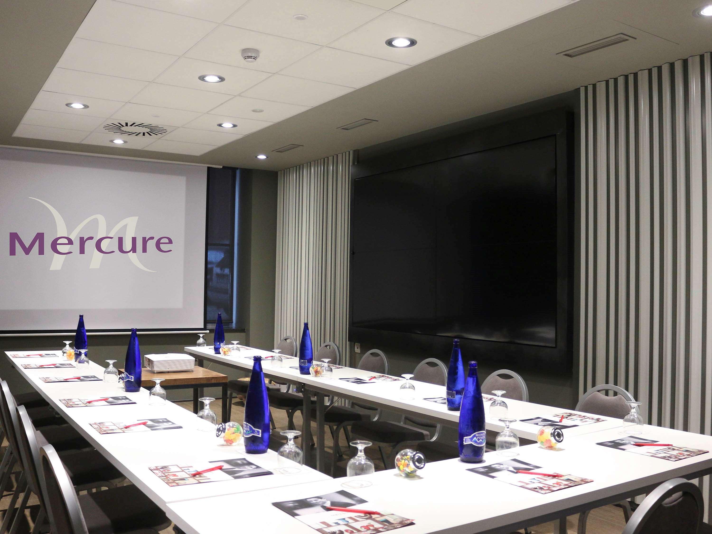 Mercure Madrid Centro Kültér fotó