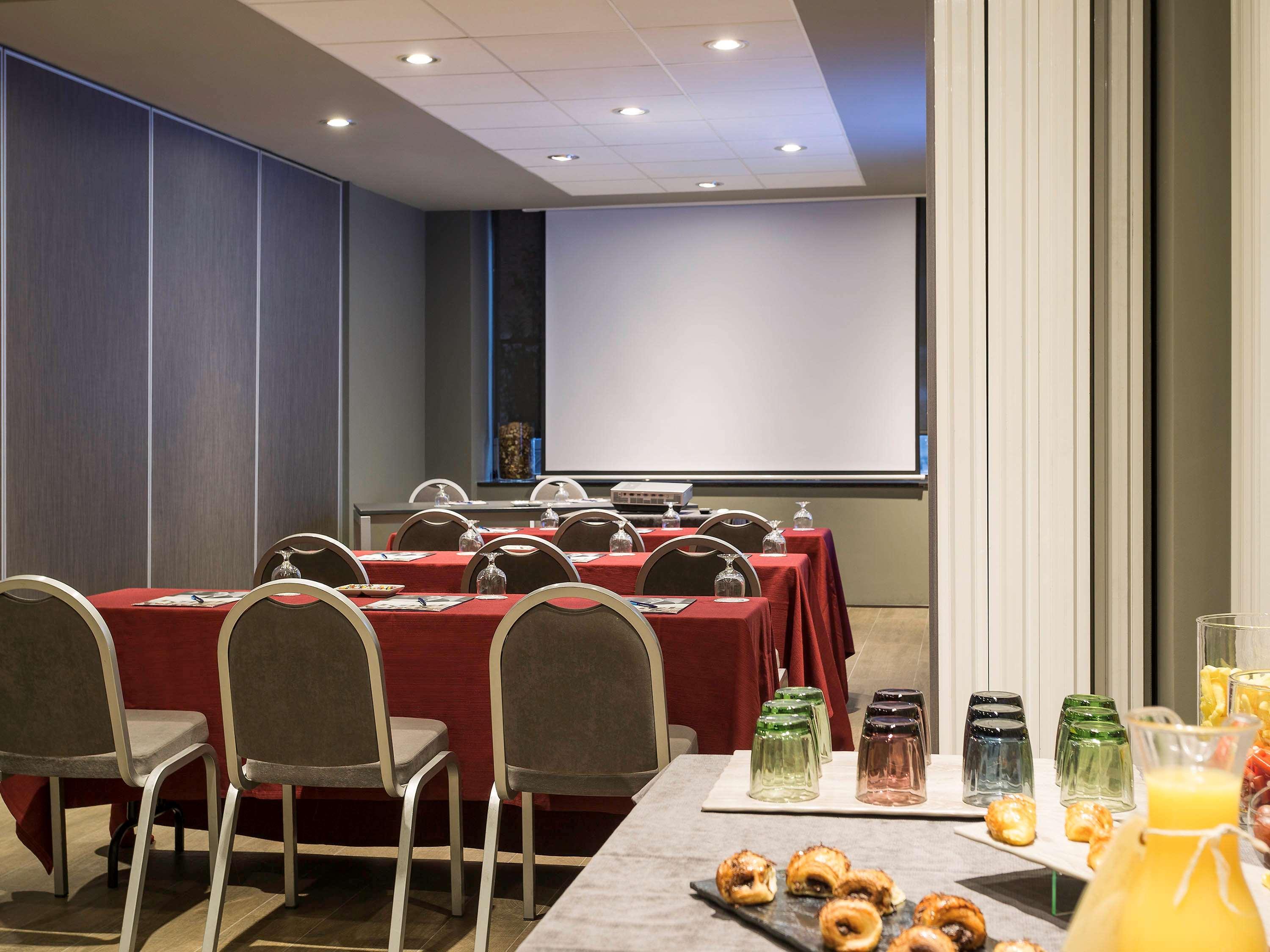 Mercure Madrid Centro Kültér fotó