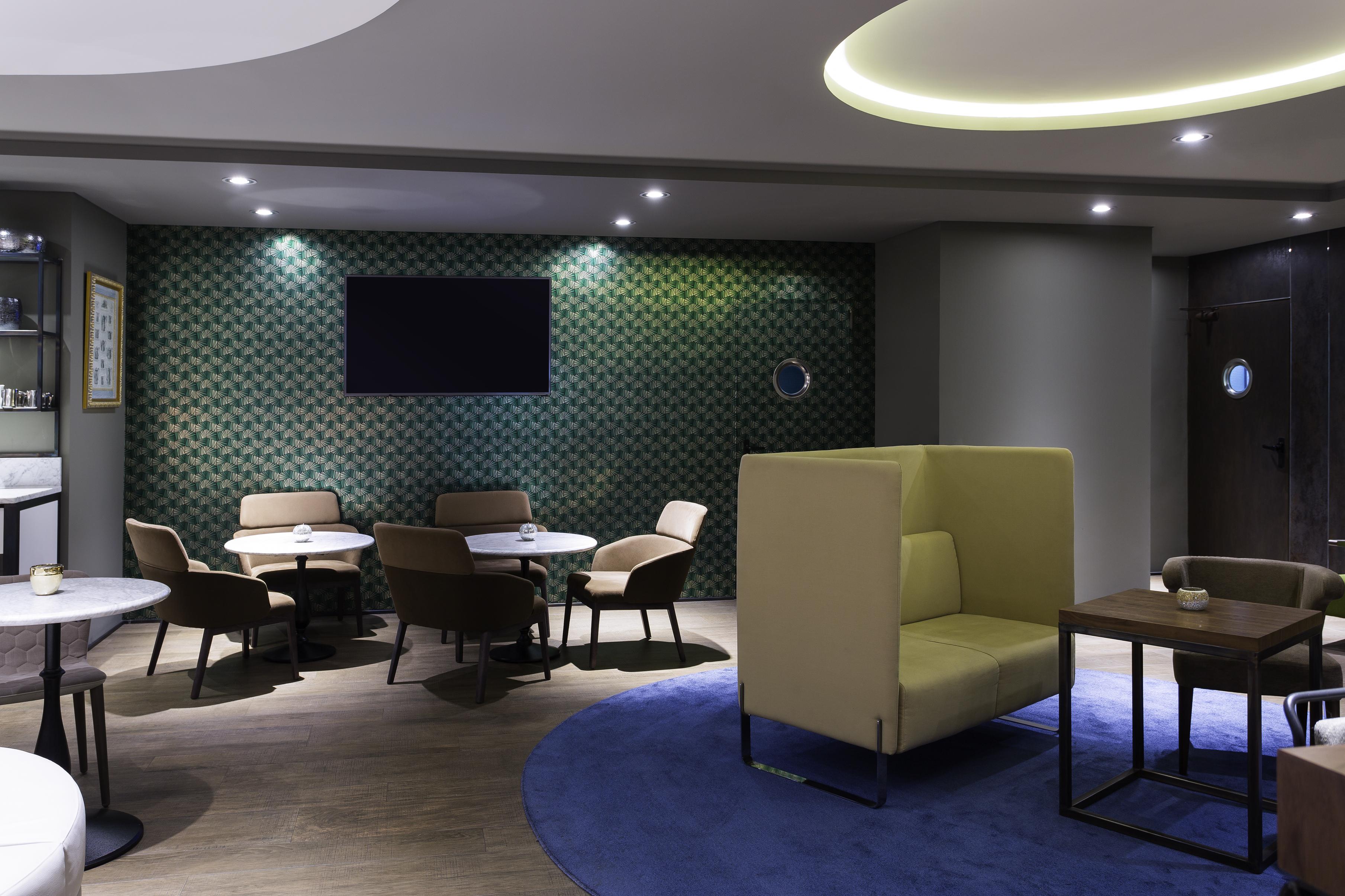 Mercure Madrid Centro Kültér fotó