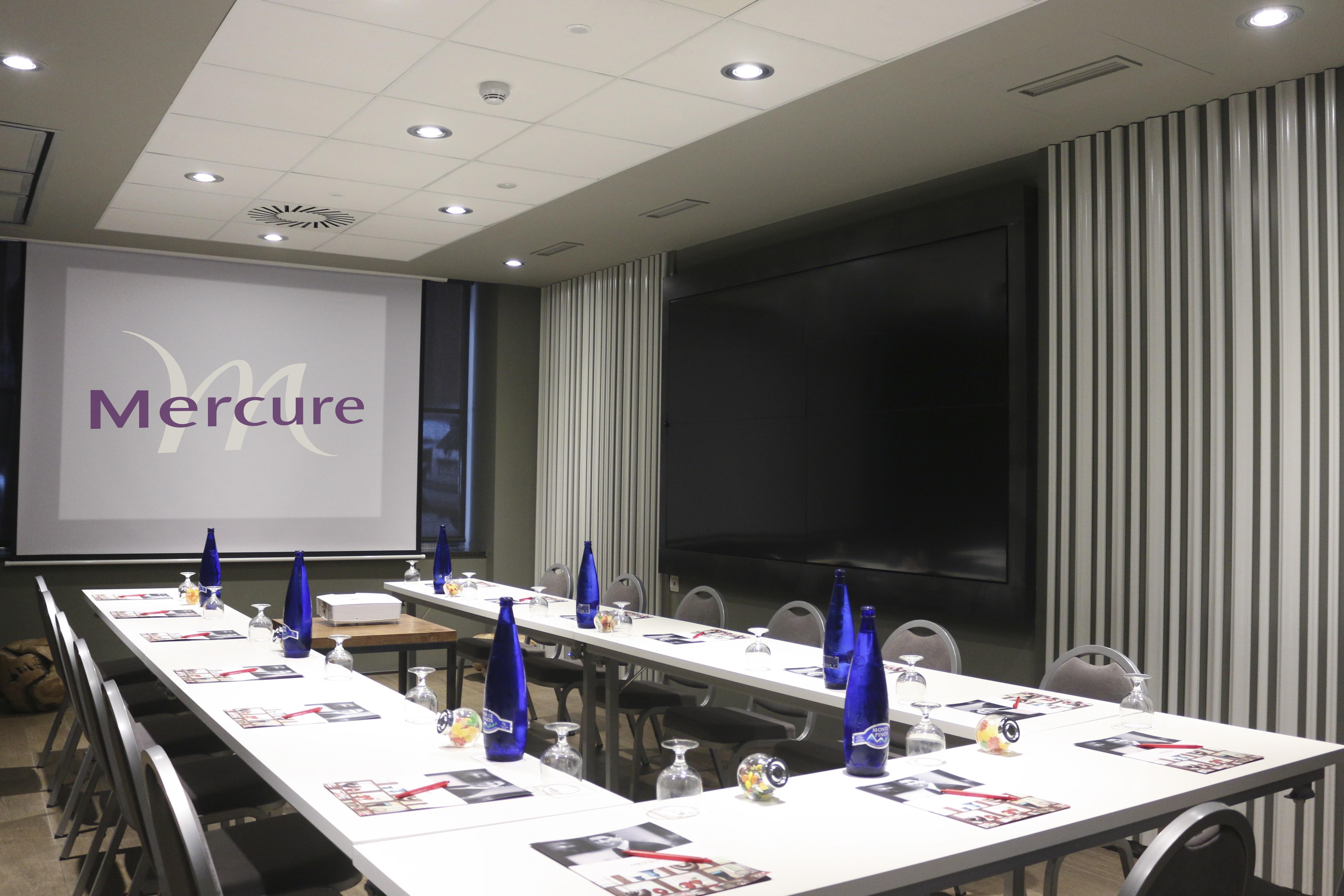 Mercure Madrid Centro Kültér fotó