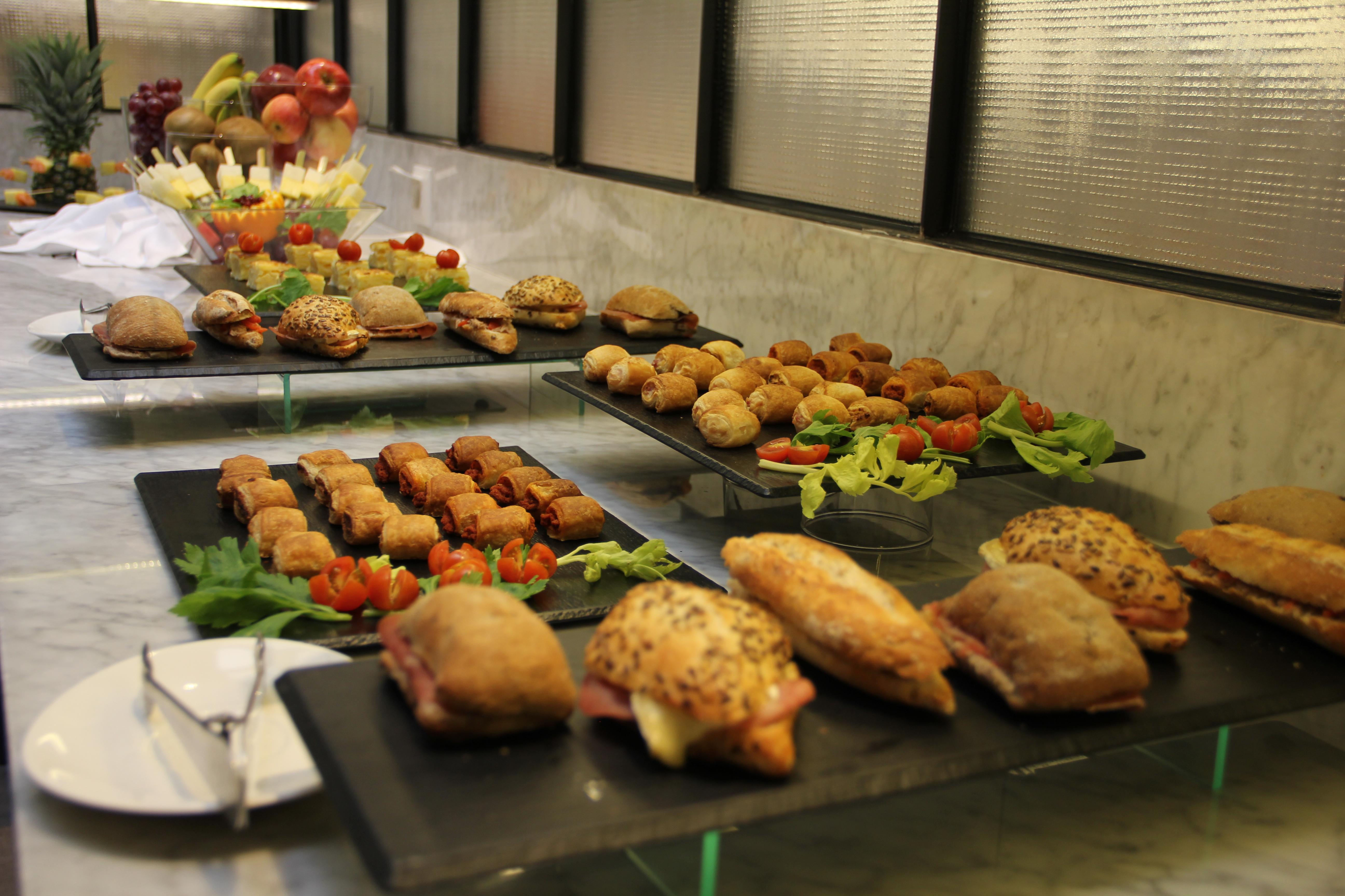 Mercure Madrid Centro Kültér fotó