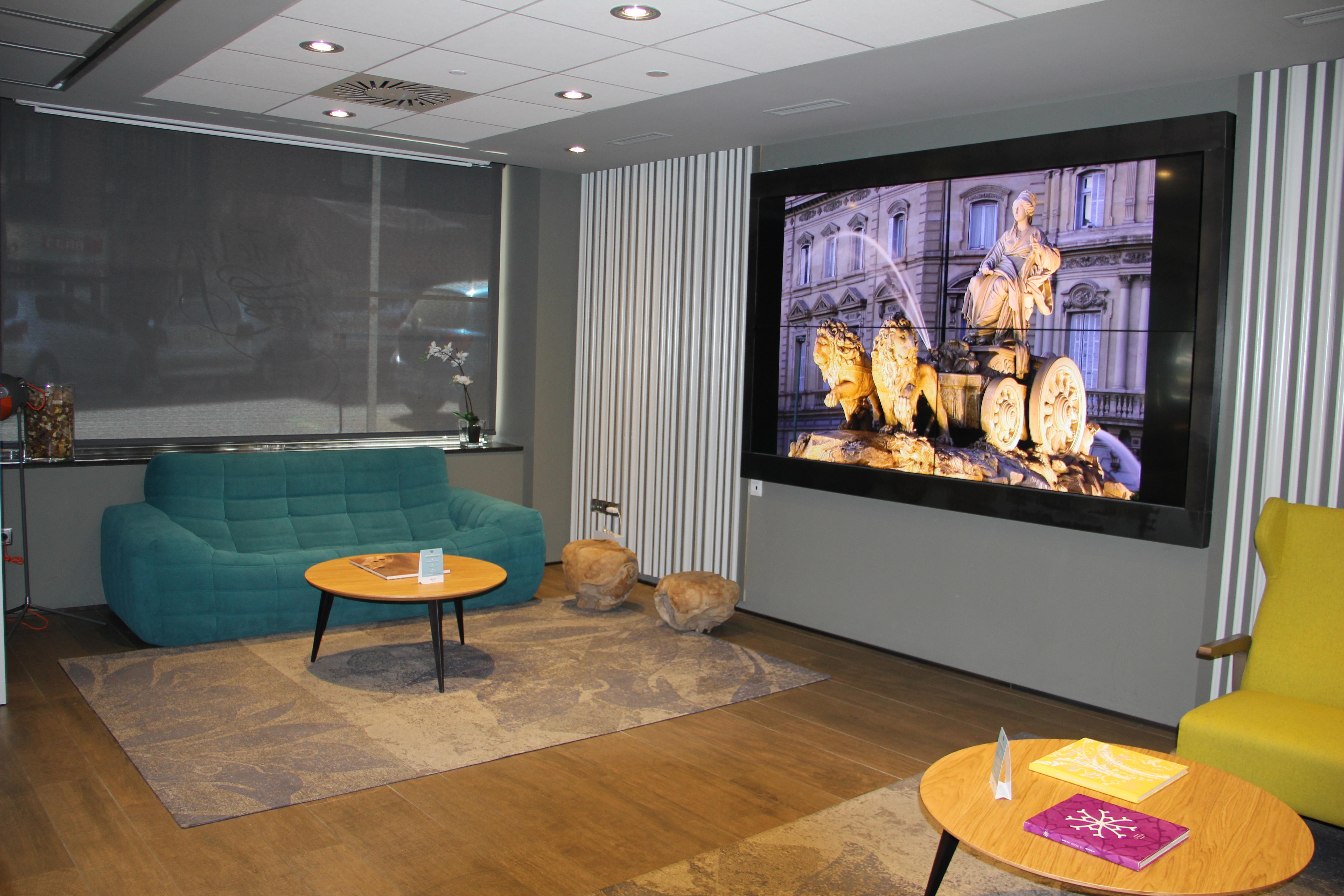 Mercure Madrid Centro Kültér fotó