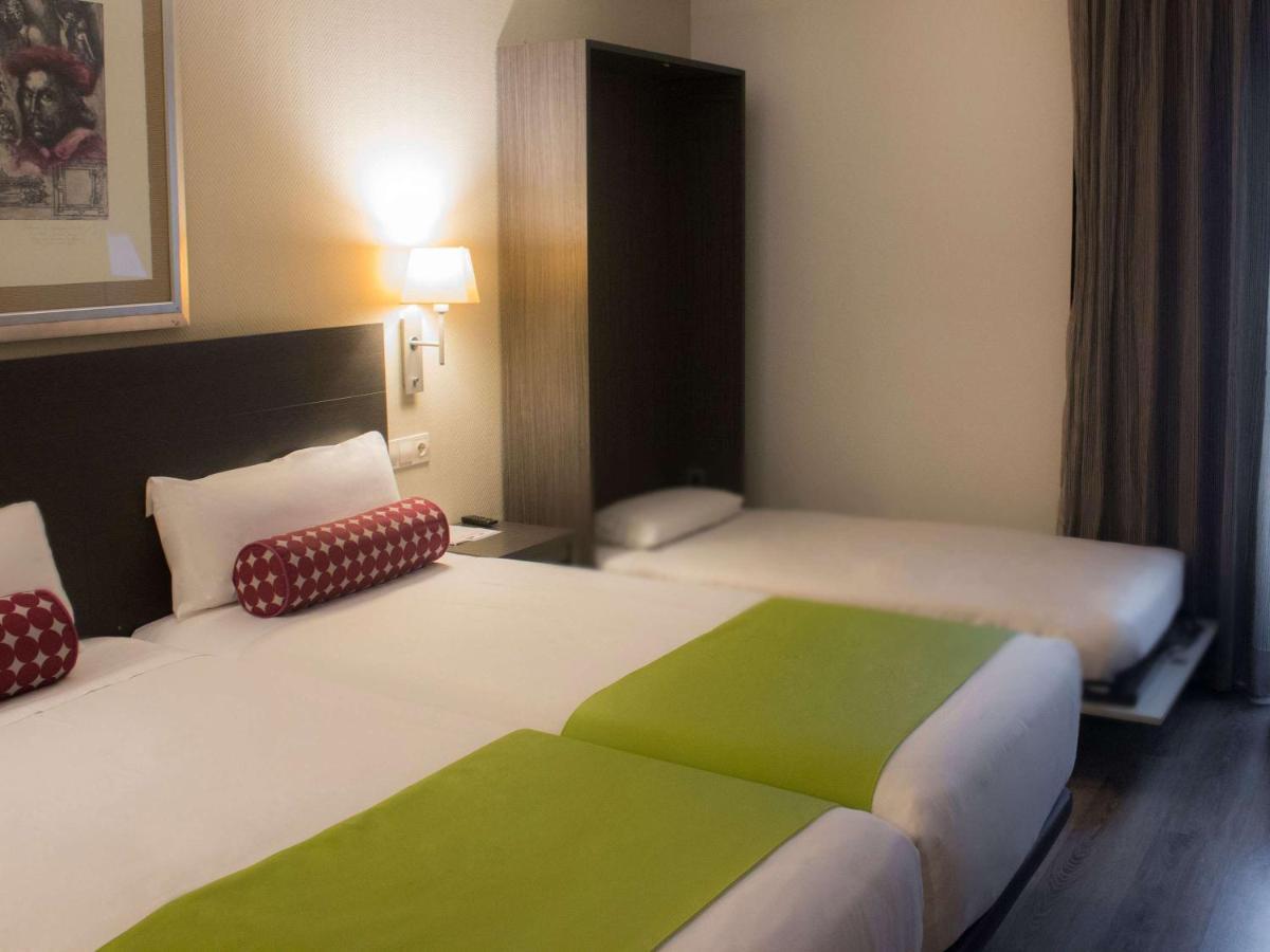 Mercure Madrid Centro Kültér fotó