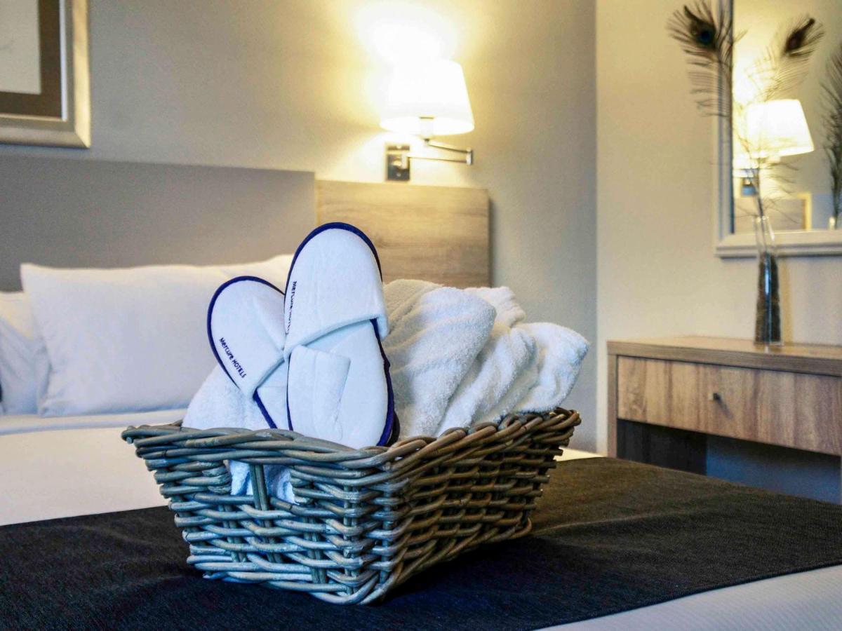 Mercure Madrid Centro Kültér fotó