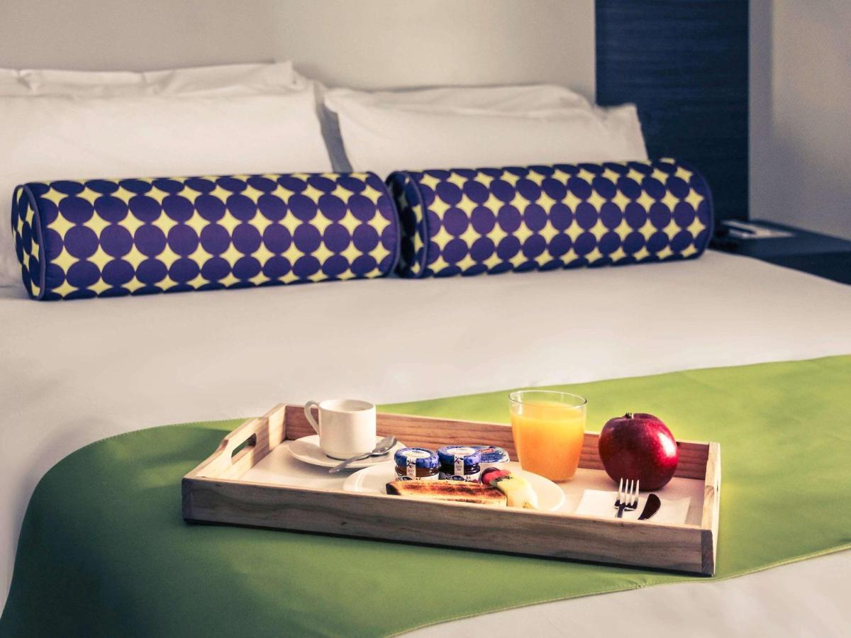 Mercure Madrid Centro Kültér fotó