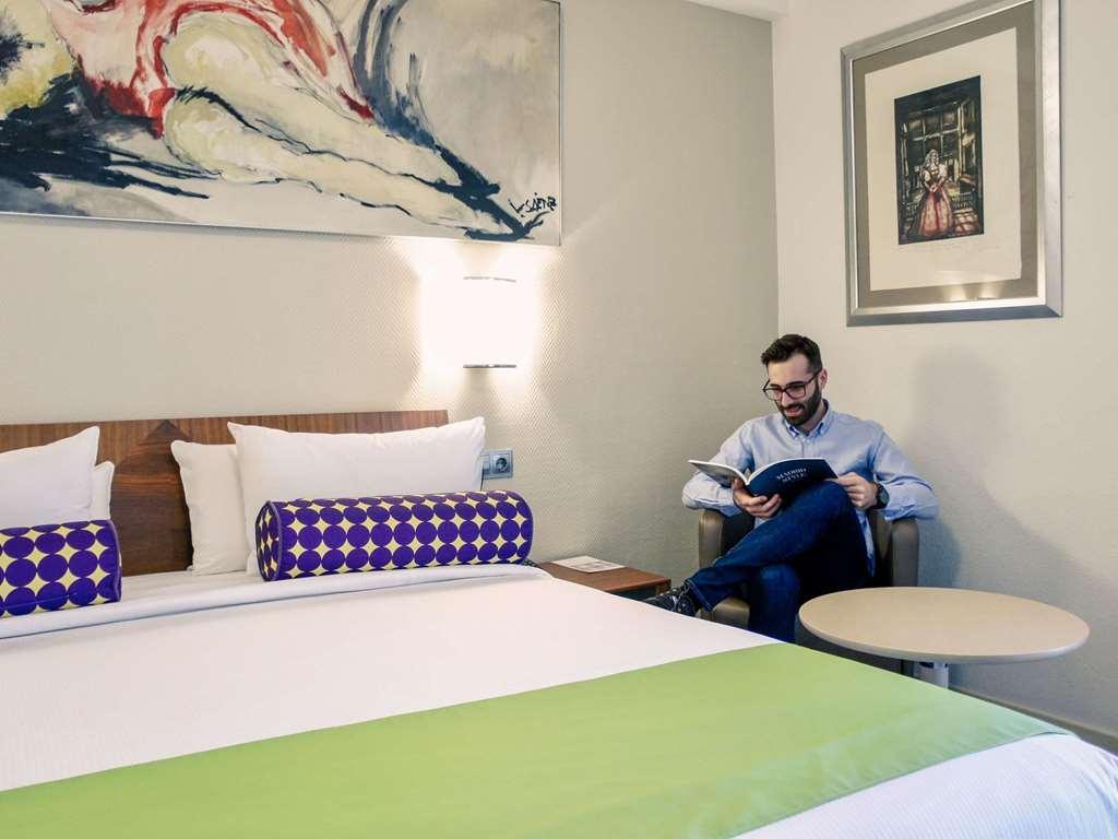Mercure Madrid Centro Kültér fotó