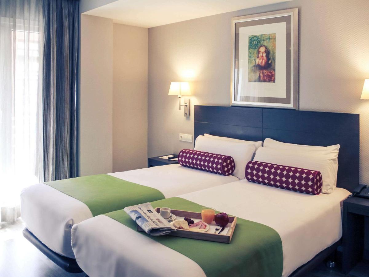 Mercure Madrid Centro Kültér fotó