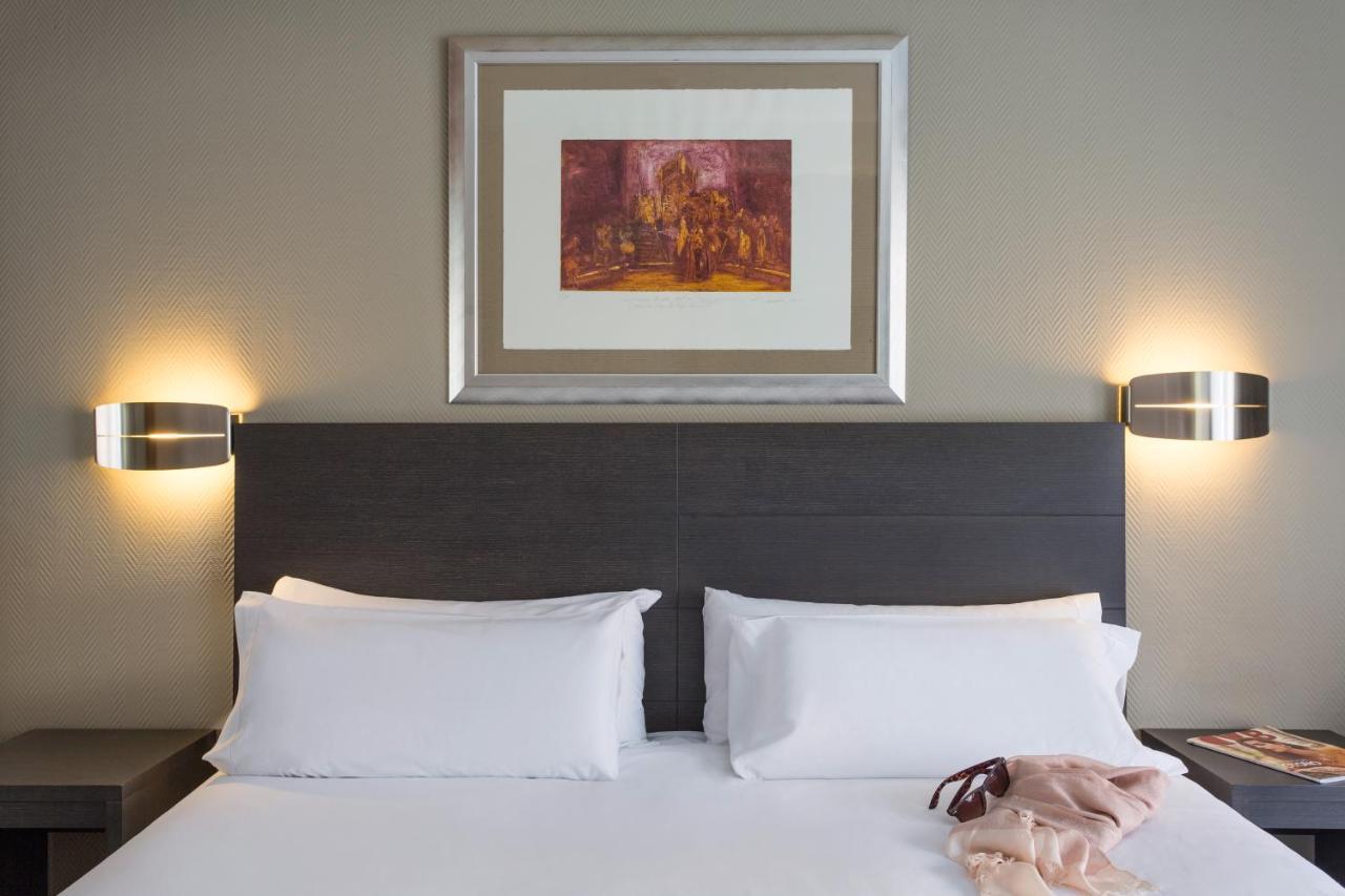Mercure Madrid Centro Kültér fotó
