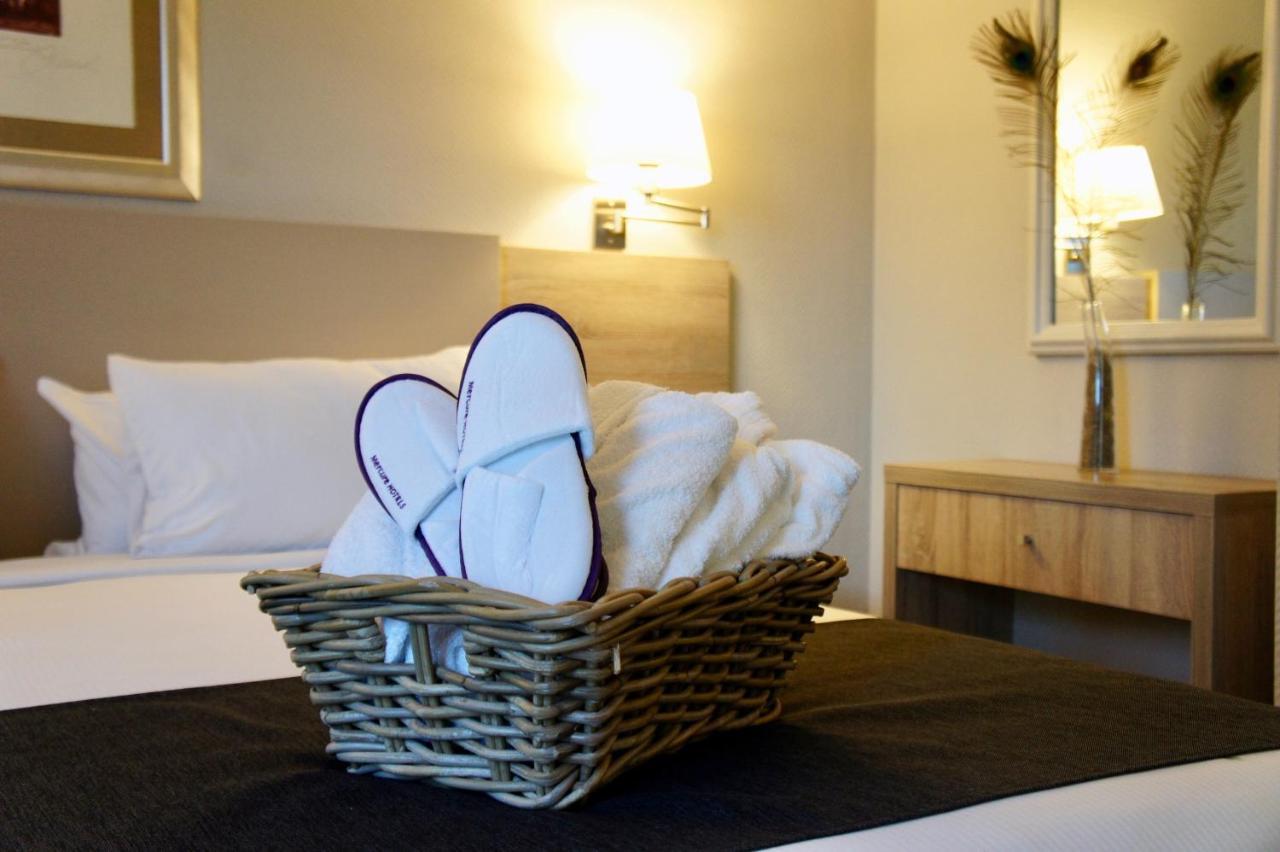 Mercure Madrid Centro Kültér fotó