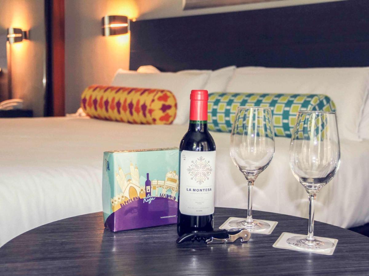 Mercure Madrid Centro Kültér fotó
