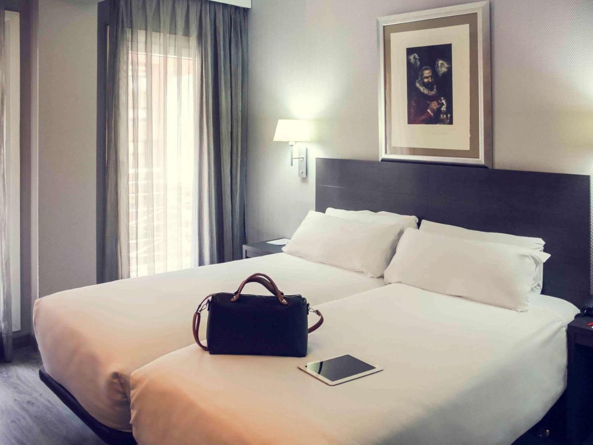 Mercure Madrid Centro Kültér fotó