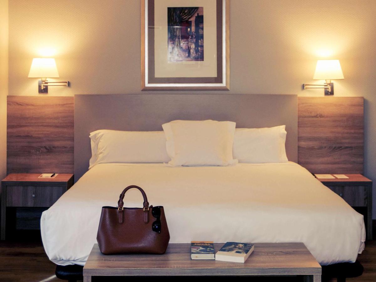Mercure Madrid Centro Kültér fotó